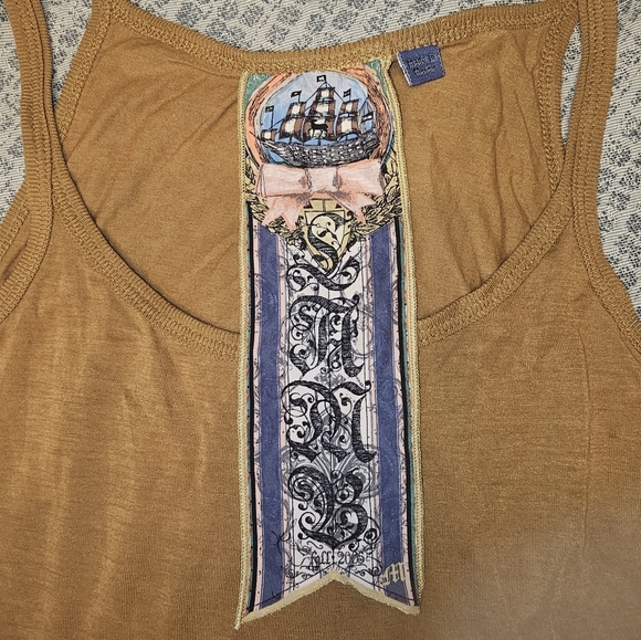 L.a.m.b tank top - Picture 2 of 4
